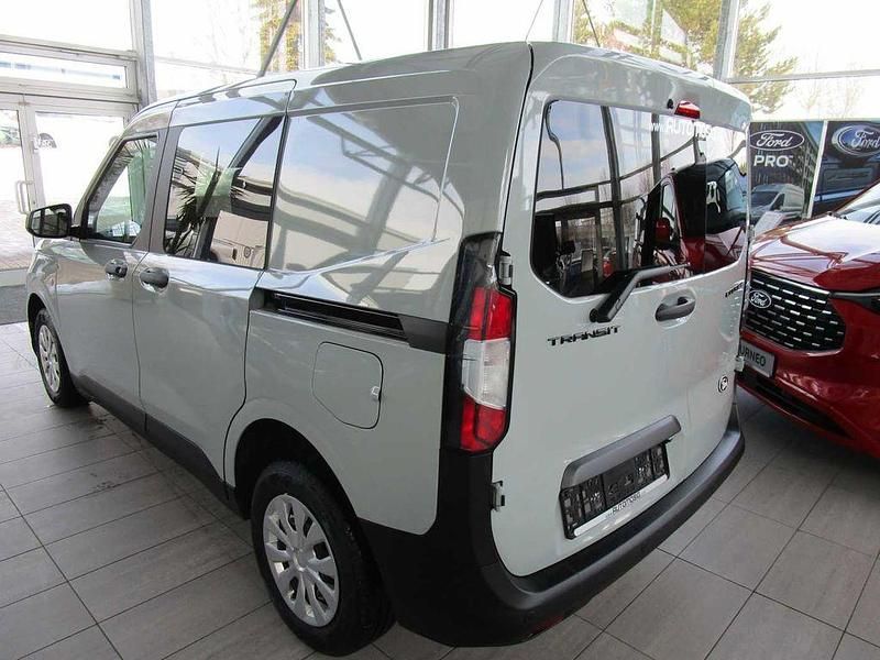 Neu Ford Transit Trend 101 PS (74 kW) 2026 Grau Van / Kleinbus