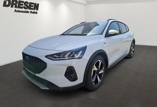 Gebraucht Ford Focus Active X 155 PS (114 kW) 2025 Weiß Limousine