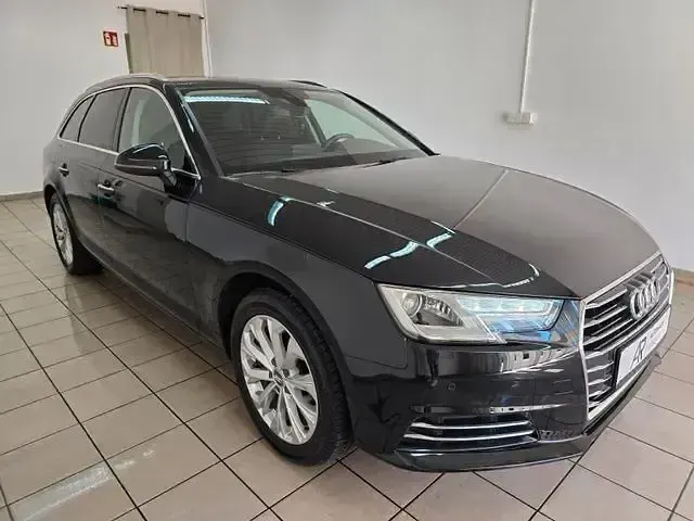 Gebraucht Audi A4 Design 150 PS (110 kW) 2016 Schwarz Kombi