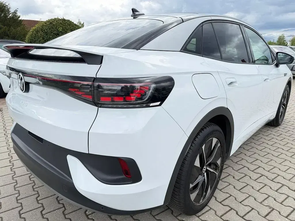Gebraucht VW ID.5 Pro 150 kW (204 PS) 2023 Weiß SUV