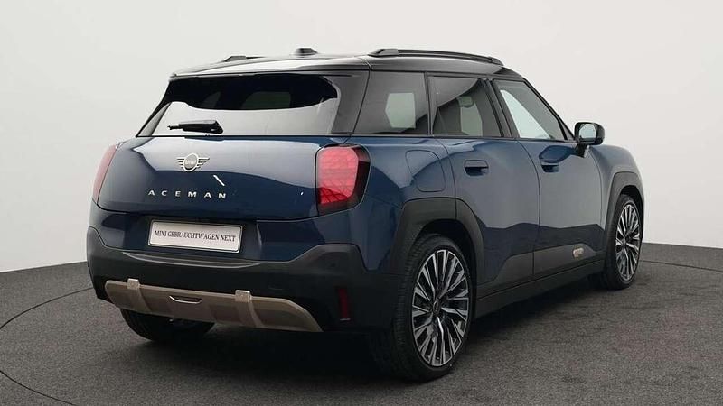 Gebraucht Mini Aceman Favoured 135 kW (184 PS) 2025 Blau SUV