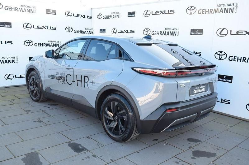 Neu Toyota C-HR+ 164 kW (224 PS) 2026 Grau SUV