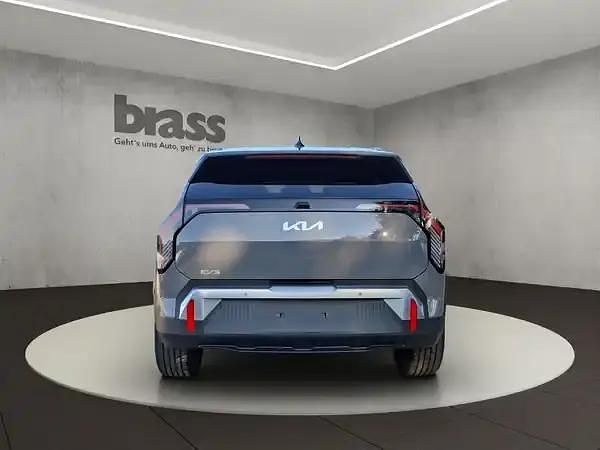 Neu Kia EV3 150 kW (204 PS) 2025 Shady grey SUV