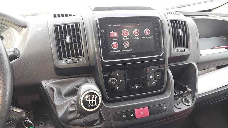 Gebraucht Fiat Ducato 140 PS (102 kW) 2021 Weiß Van