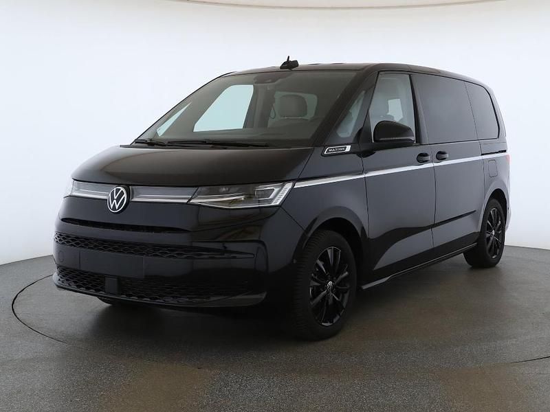 Gebraucht VW Multivan Style 150 PS (110 kW) 2025 Schwarz Van