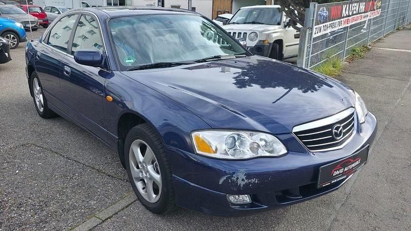 Gebraucht Mazda Xedos 163 PS (119 kW) 2004 Blau Limousine