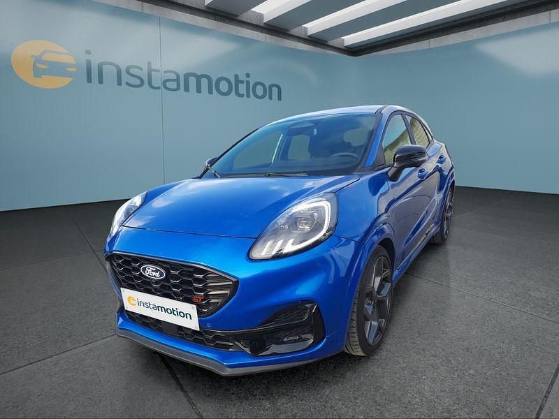 Gebraucht Ford Puma ST 159 PS (116 kW) 2025 Blau SUV