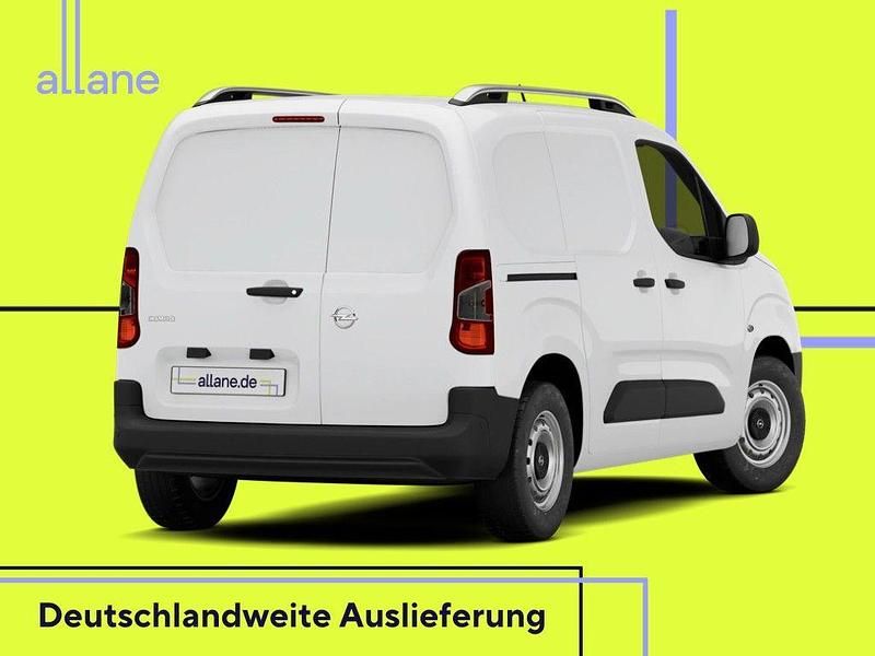 Neu Opel Combo 102 PS (75 kW) 2026 Weiß Van