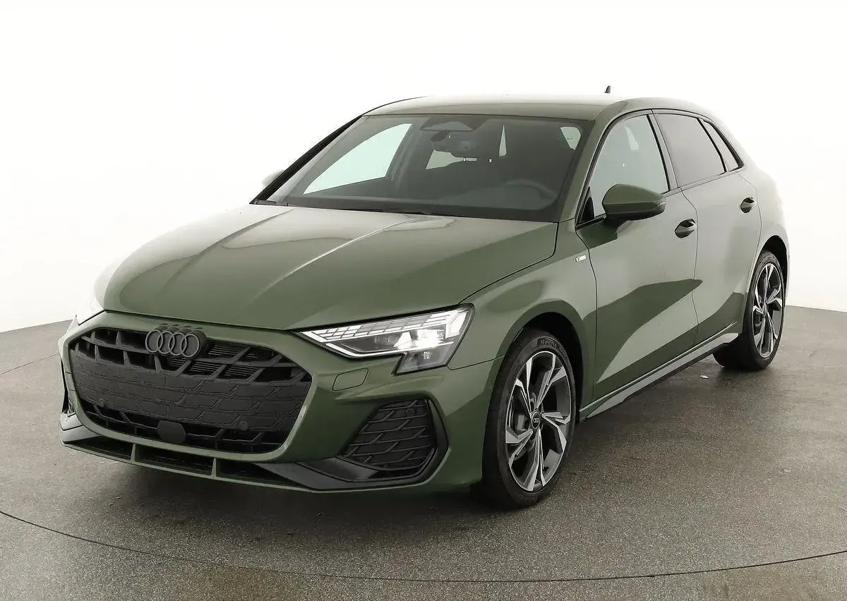 Gebraucht Audi A3 S-Line 204 PS (150 kW) 2026 Limousine