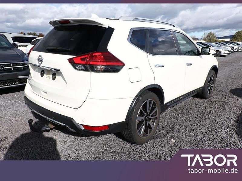 Gebraucht Nissan X-Trail Tekna 163 PS (119 kW) 2018 Weiss SUV