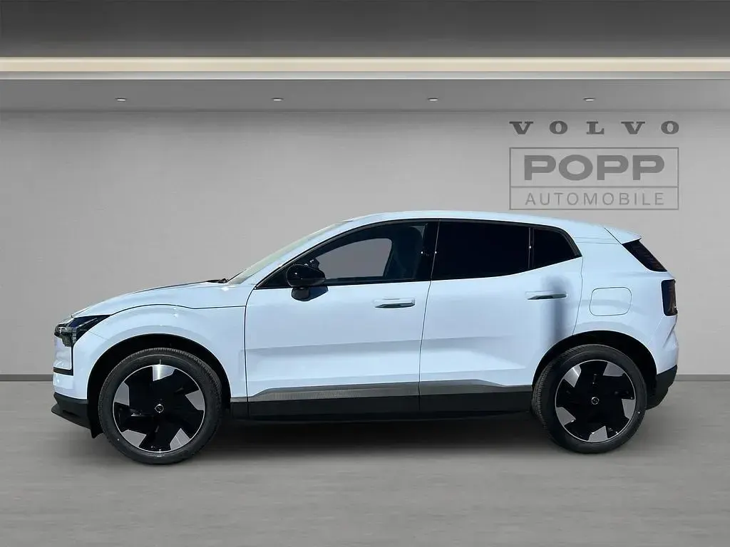 Neu Volvo EX30 Plus 200 kW (272 PS) 2026 Cloud blue SUV