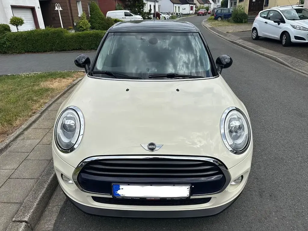 Gebraucht Mini Cooper 136 PS (100 kW) 2017 Beige Kleinwagen