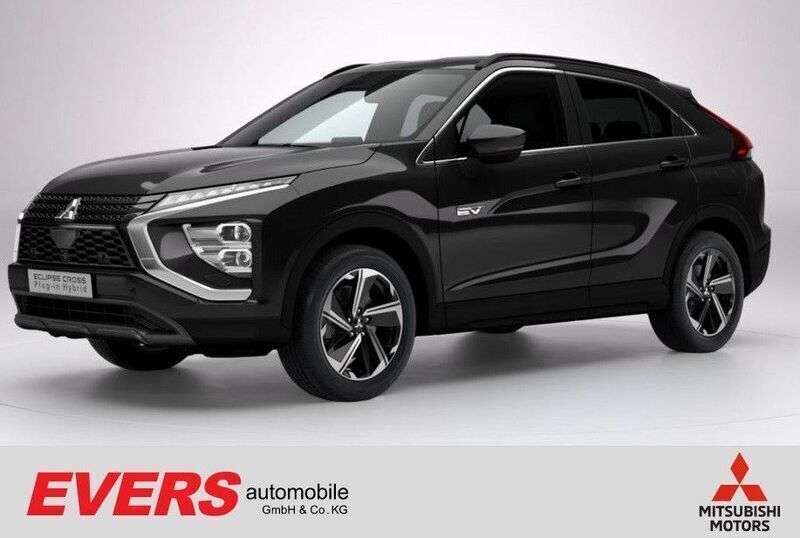 Platinumgrau Neu 2024 Mitsubishi Eclipse Cross Plus SUV | 30.750 € - Bild 1/1