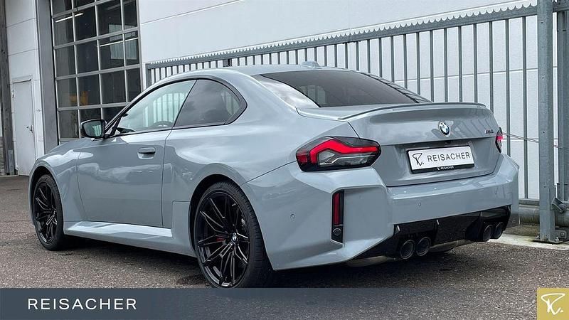 Neu BMW M2 Performance 480 PS (353 kW) 2025 Grau Coupé