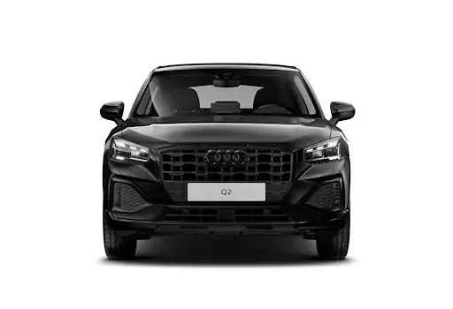 Neu Audi Q2 Advanced Plus 150 PS (110 kW) 2026 Schwarz SUV