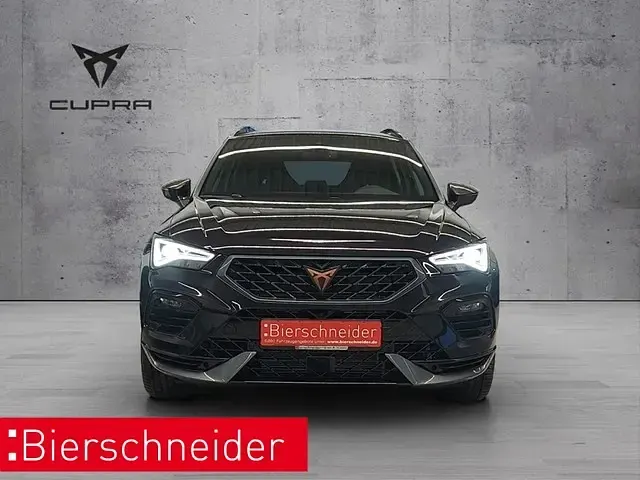 Neu Cupra Ateca VZ 300 PS (220 kW) 2026 Schwarz SUV