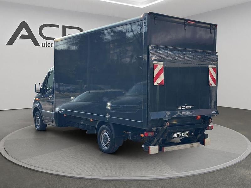 Gebraucht Mercedes Sprinter 163 PS (119 kW) 2020 Schwarz Van