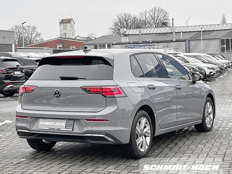 Gebraucht VW Golf VIII Edition 150 PS (110 kW) 2024 Grau Limousine