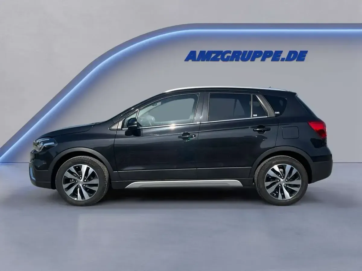Gebraucht Suzuki SX4 S-Cross Comfort+ 140 PS (102 kW) 2019 Schwarz SUV