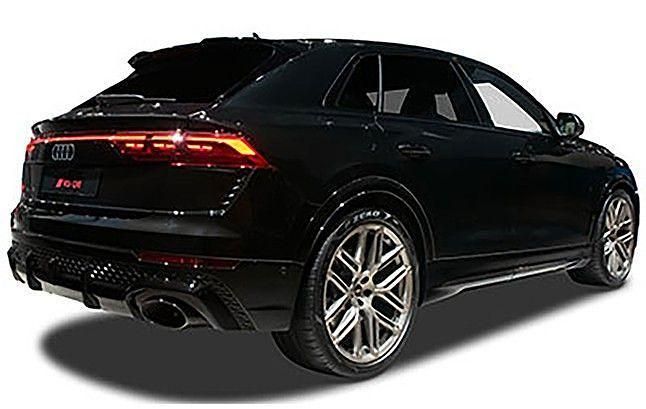 Neu Audi Q8 340 PS (250 kW) 2026 Wählbar SUV