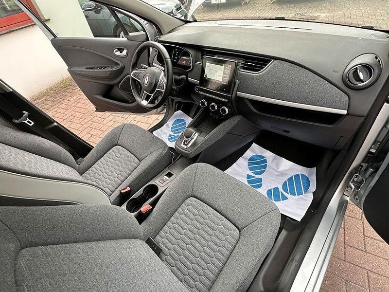 Gebraucht Renault Zoe Experience 80 kW (109 PS) 2022 Grau Kleinwagen
