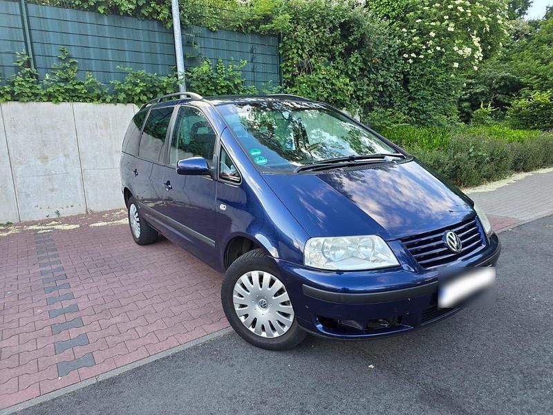 Gebraucht VW Sharan 131 PS (96 kW) 2003 Andere farben Van / Kleinbus