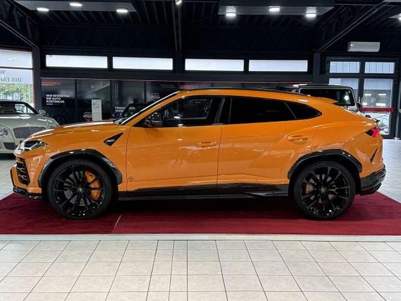 Gebraucht Lamborghini Urus 650 PS (478 kW) 2021 Arancio borealis SUV