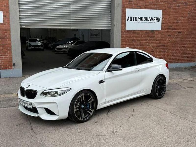 Gebraucht BMW M2 Performance 370 PS (272 kW) 2018 Weiß Coupé