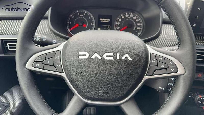 Neu Dacia Jogger Expression 110 PS (80 kW) 2025 Grau Van / Kleinbus