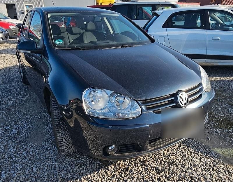 Gebraucht VW Golf IV Comfortline 102 PS (75 kW) 2006 Schwarz Kombi