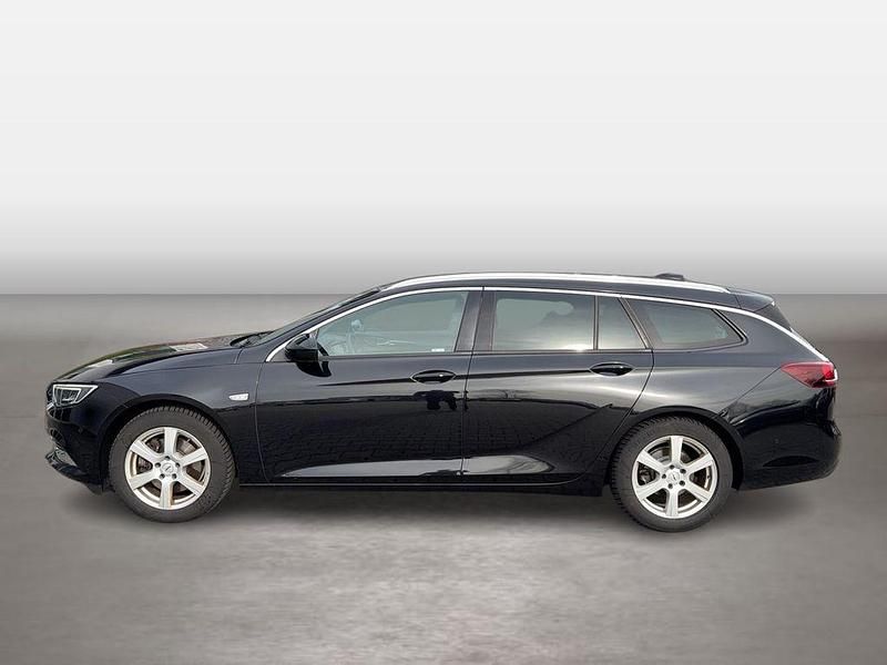 Gebraucht Opel Insignia Dynamic 165 PS (121 kW) 2019 Schwarz Kombi