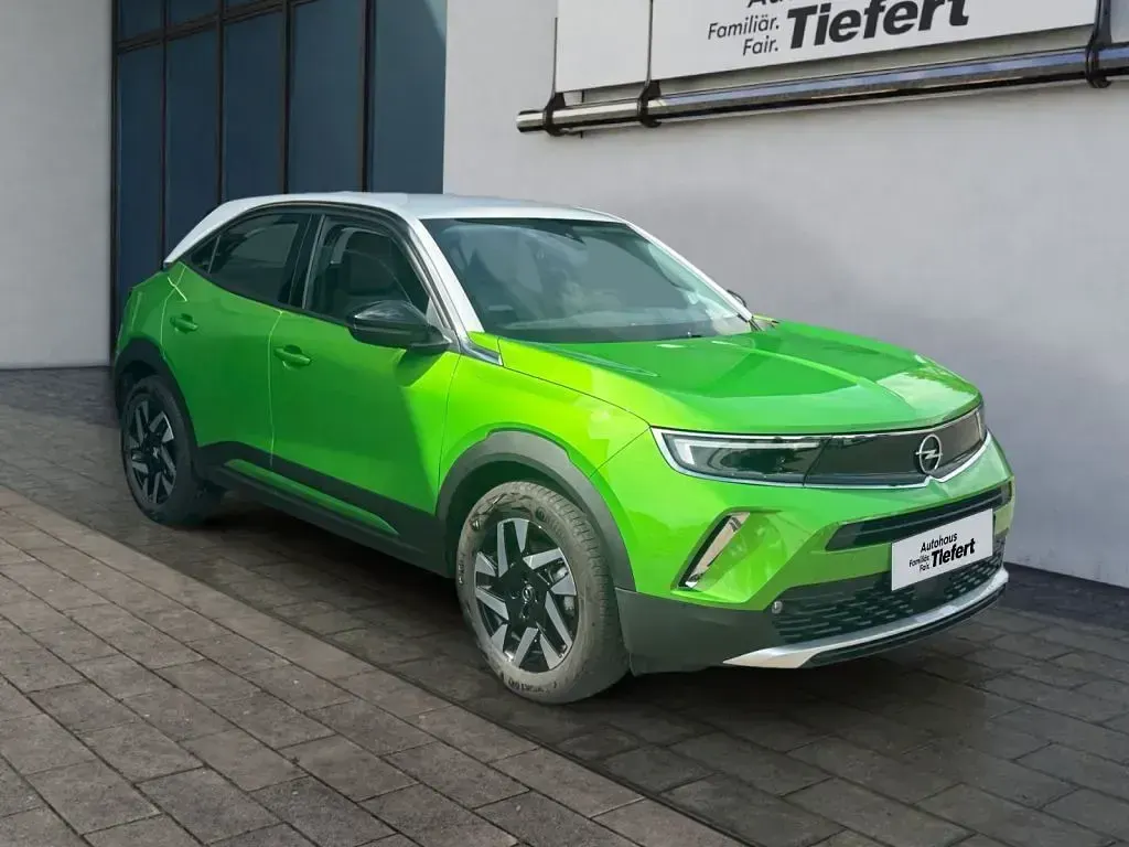 Usado Opel Mokka-e Elegance 100 kW (136 HP) 2022 SUV