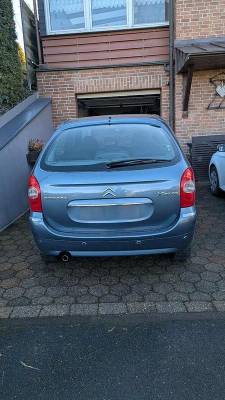Gebraucht Citroën Xsara Picasso 109 PS (80 kW) 2006 Van / Kleinbus