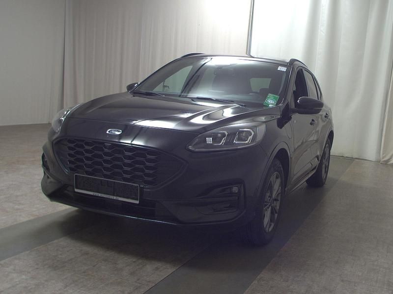 Gebraucht Ford Kuga ST-Line 224 PS (164 kW) 2022 Schwarz SUV