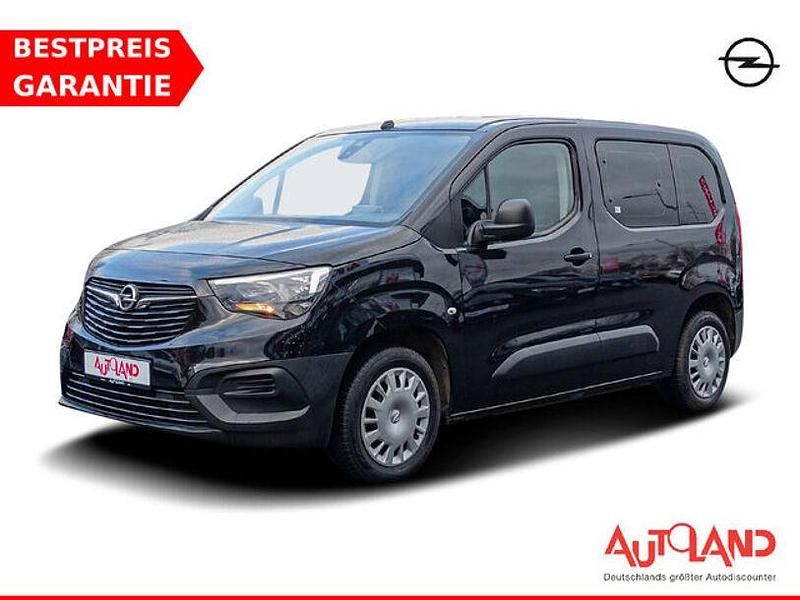 Schwarz Gebraucht 2020 Opel Combo Van / Kleinbus | 16.990 € (Fairer Preis) - Bild 1/4