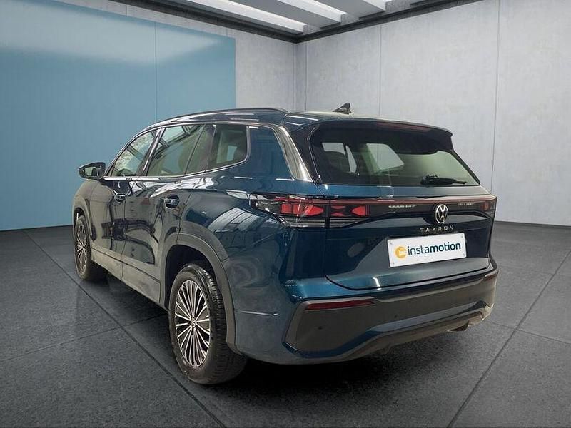 Gebraucht VW Tayron 193 PS (141 kW) 2025 Blau SUV