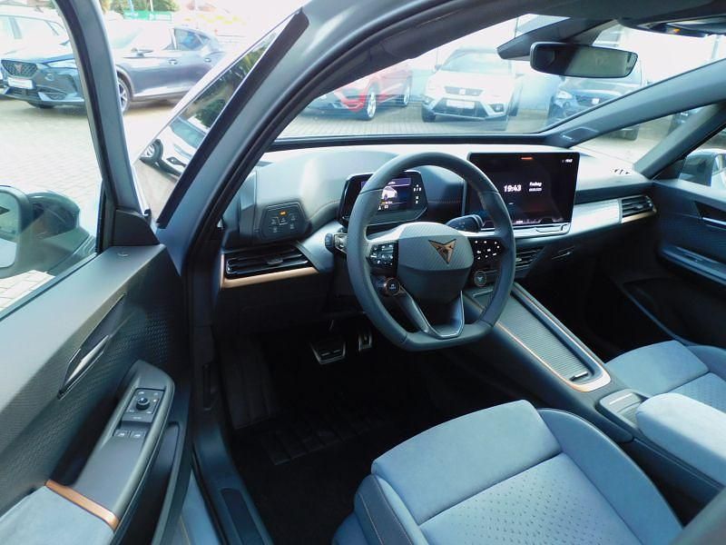 Neu Cupra Born 169 kW (231 PS) 2025 Silber Kleinwagen