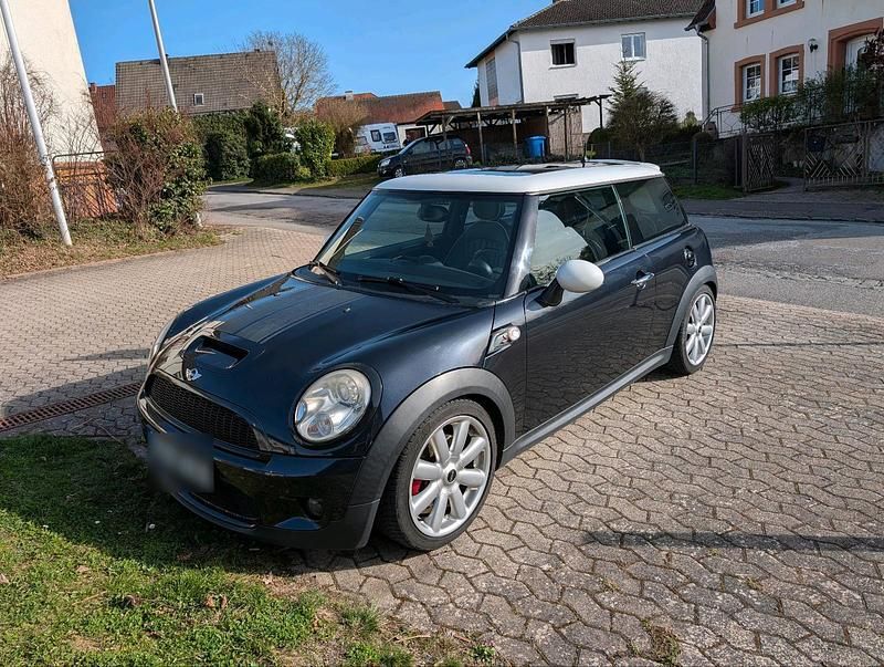 Gebraucht Mini Cooper S 174 PS (127 kW) 2007 Blau Kleinwagen