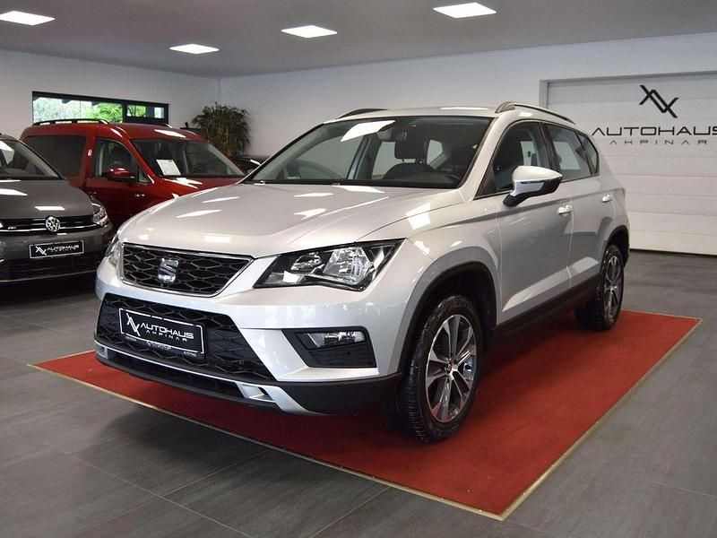 Gebraucht Seat Ateca Beats 116 PS (85 kW) 2019 Weiß SUV