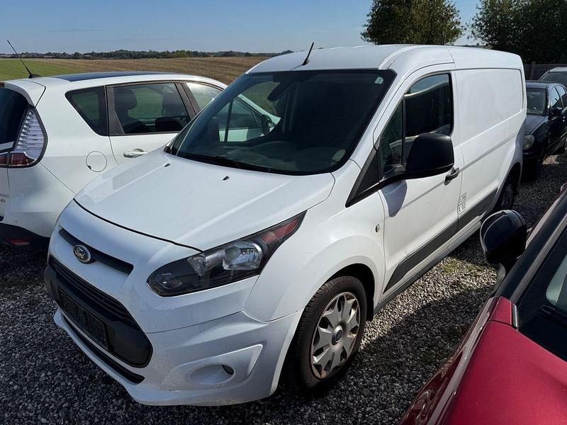 Weiß Gebraucht 2016 Ford Transit Trend Van / Kleinbus | 3.400 € (Superpreis) - Bild 1/4