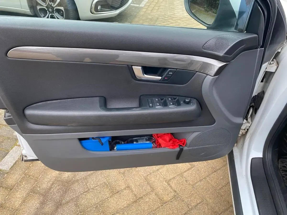 Gebraucht Seat Exeo 143 PS (105 kW) 2011 Weiß Kombi