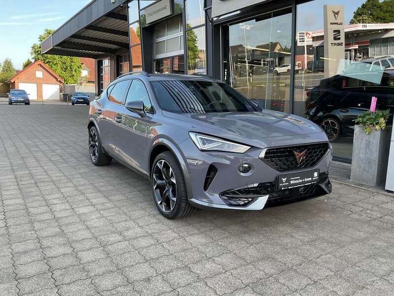 Graphene grau Gebraucht 2023 Cupra Formentor VZ SUV | 34.990 € (Fairer Preis) - Bild 1/4