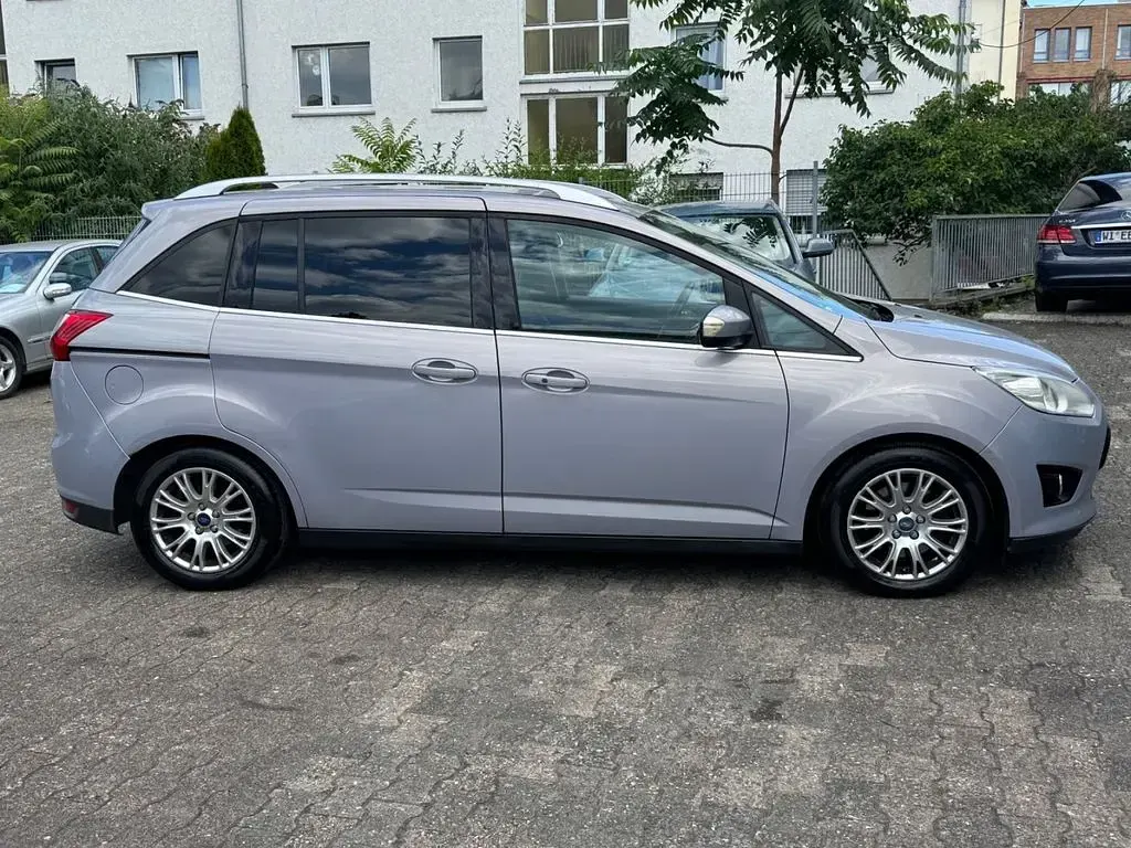 Gebraucht Ford Grand C-Max Titanium 116 PS (85 kW) 2011 Van / Kleinbus