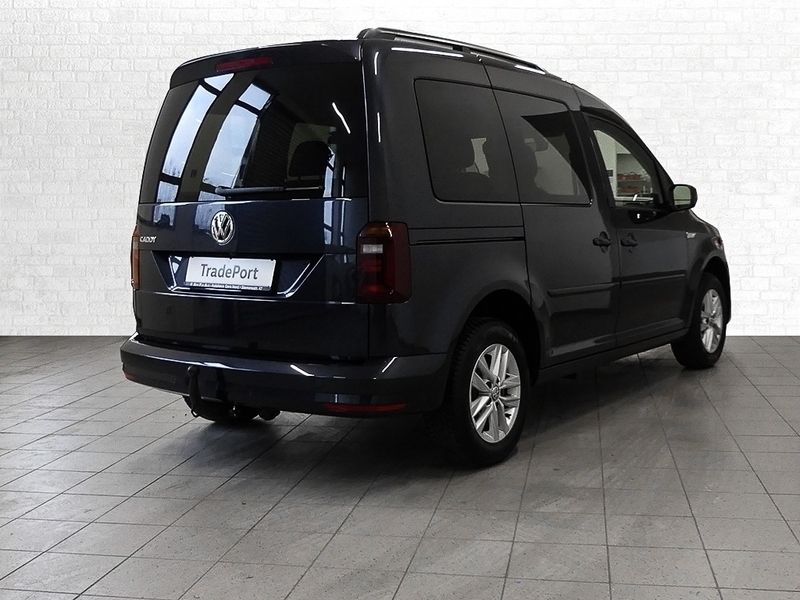 Volkswagen caddy comfortline Volkswagen caddy comfortline