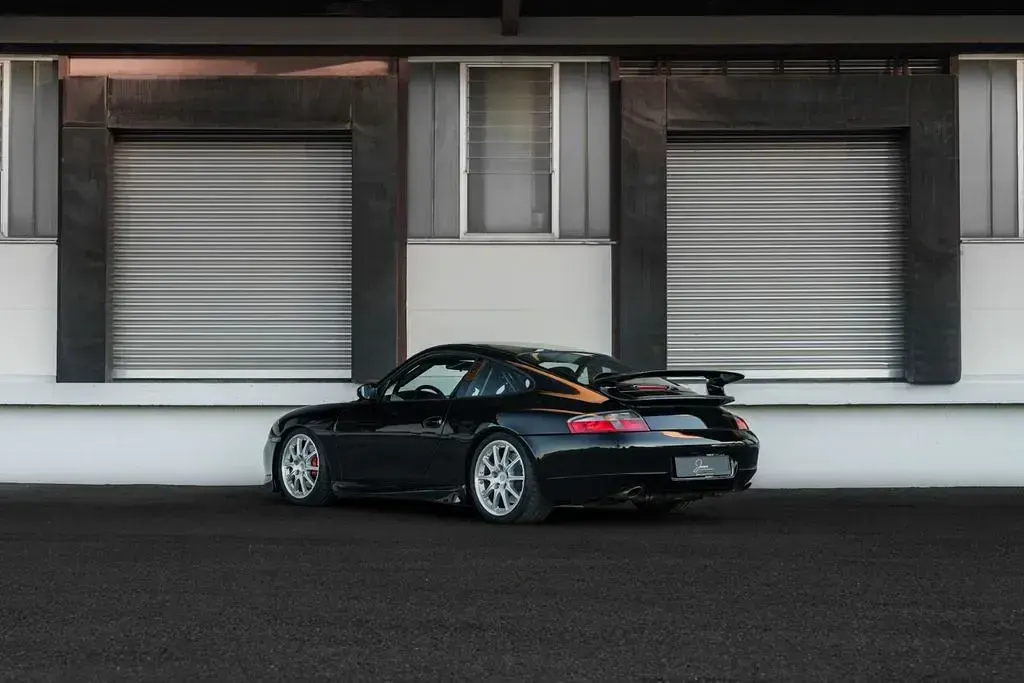 Gebraucht Porsche 996 360 PS (264 kW) 2000 Schwarz
