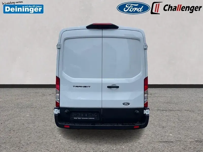 Nouvelle Ford Transit Trend 131 ch (96 kW) 2026 Van