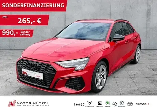 Gebraucht Audi A3 S-Line 116 PS (85 kW) 2023 Limousine