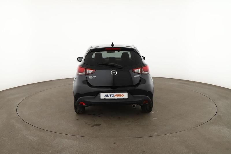 Gebraucht Mazda 2 Kizoku Intense 2017 Schwarz Limousine