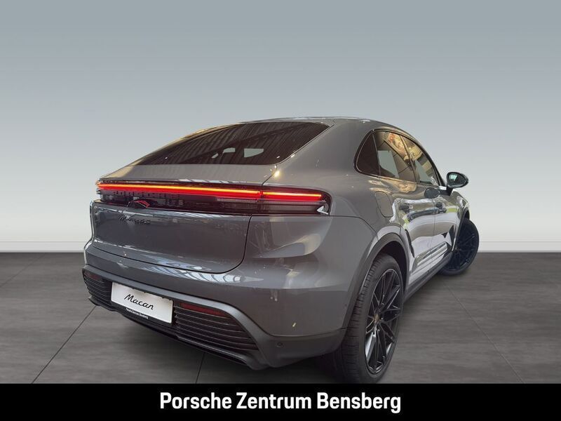 Gebraucht Porsche Macan 380 kW (517 PS) 2024 Grau SUV