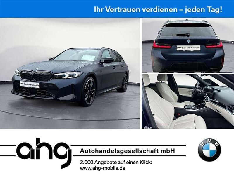 Bmw individual frozen tanzanit Gebraucht 2023 BMW 340 Kombi | 54.950 € (Fairer Preis) - Bild 1/4